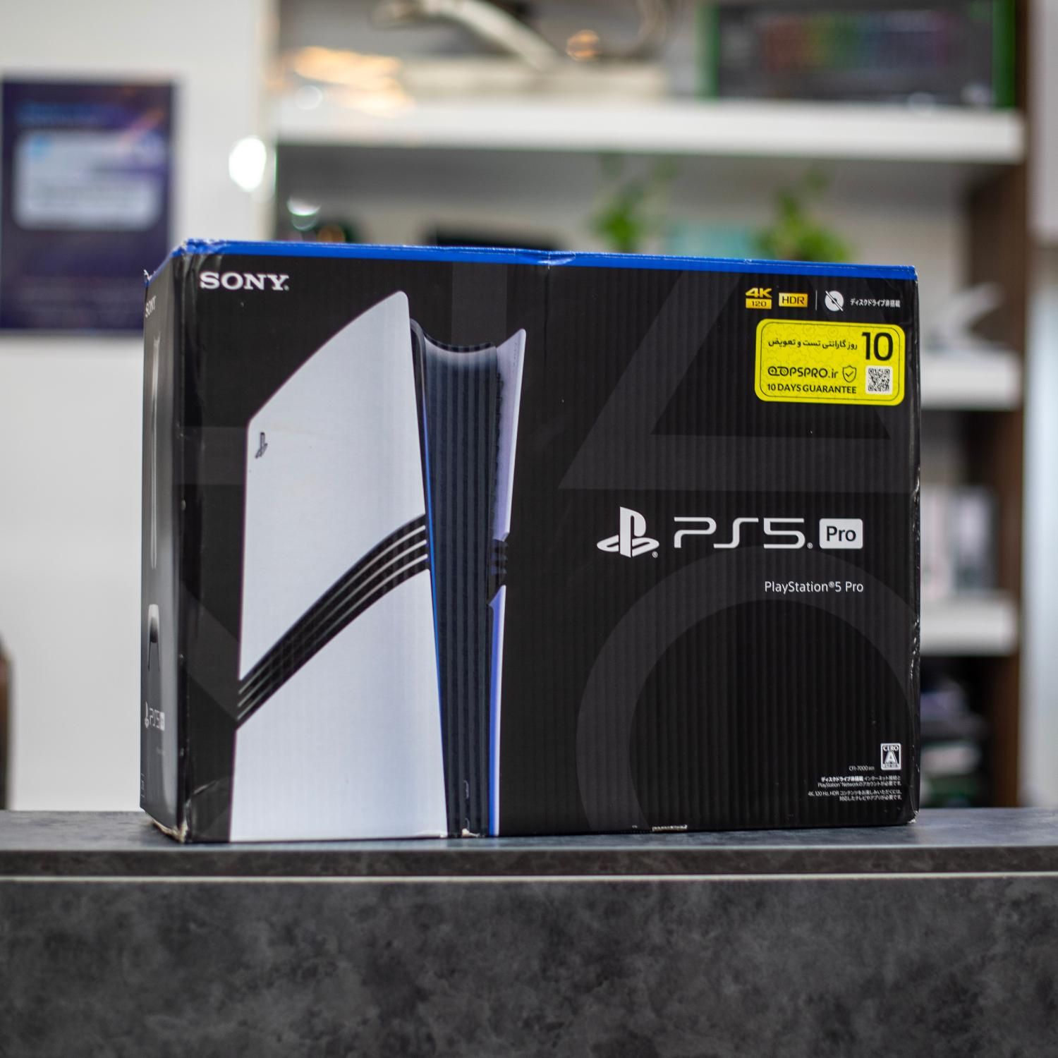 کنسول PS 5 PRO 2TB با دو دسته اصلی|کنسول، بازی ویدئویی و آنلاین|یزد, |دیوار
