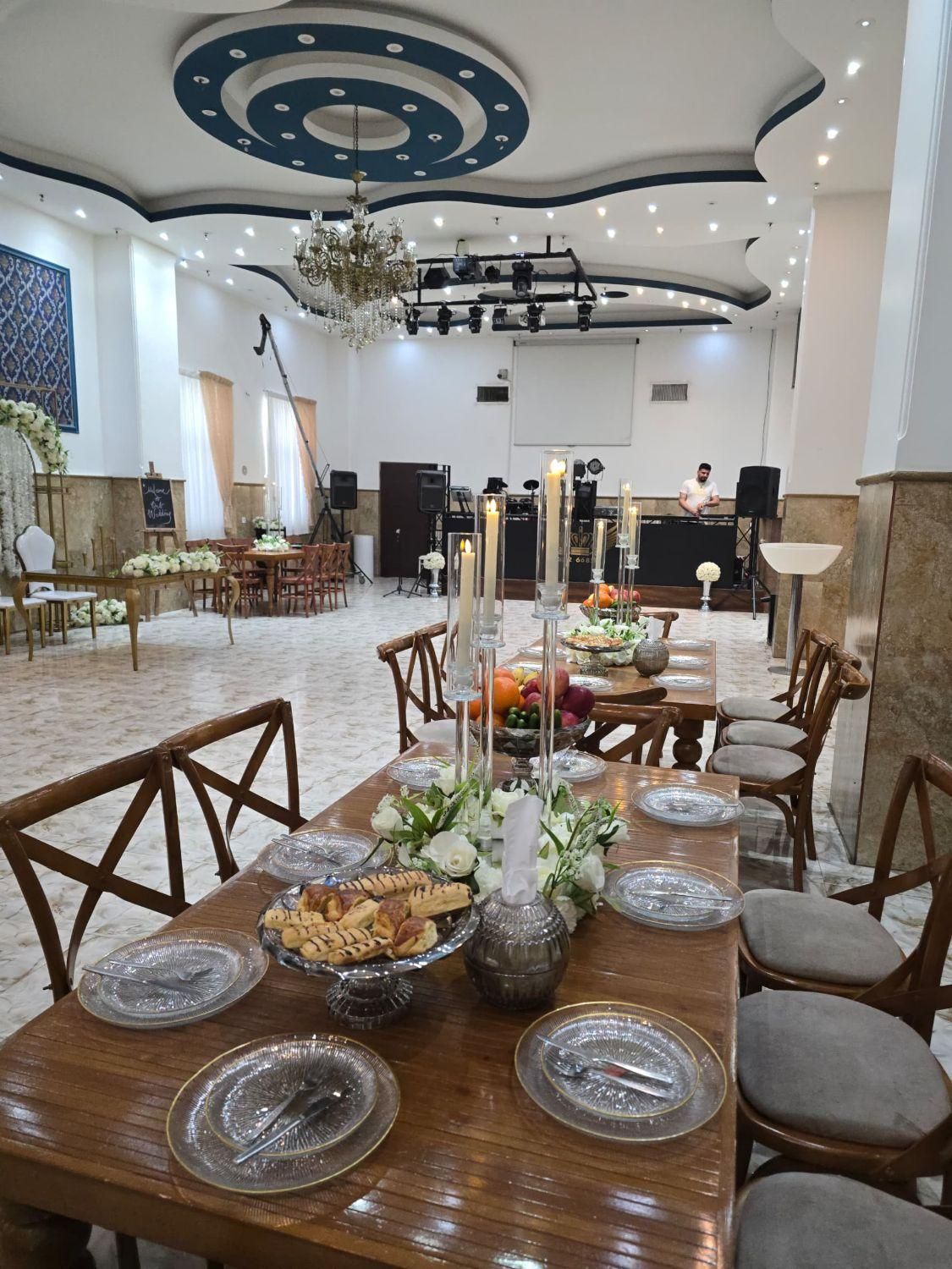 پک اقتصادی نامزدی عقد عروسی همه چی کامل|اجارهٔ کوتاه‌مدت ویلا و باغ|چهارباغ, |دیوار