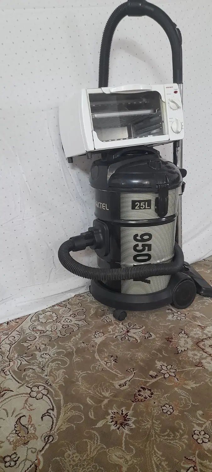 جارو برقی وتوستر|جاروبرقی، جارو شارژی، بخارشو|مشهد, پنجتن|دیوار