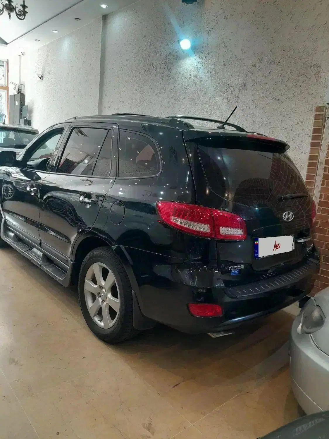 هیوندای سانتافه ix 45 2700cc، مدل ۲۰۰۹|خودرو سواری و وانت|تهران, مجیدیه|دیوار