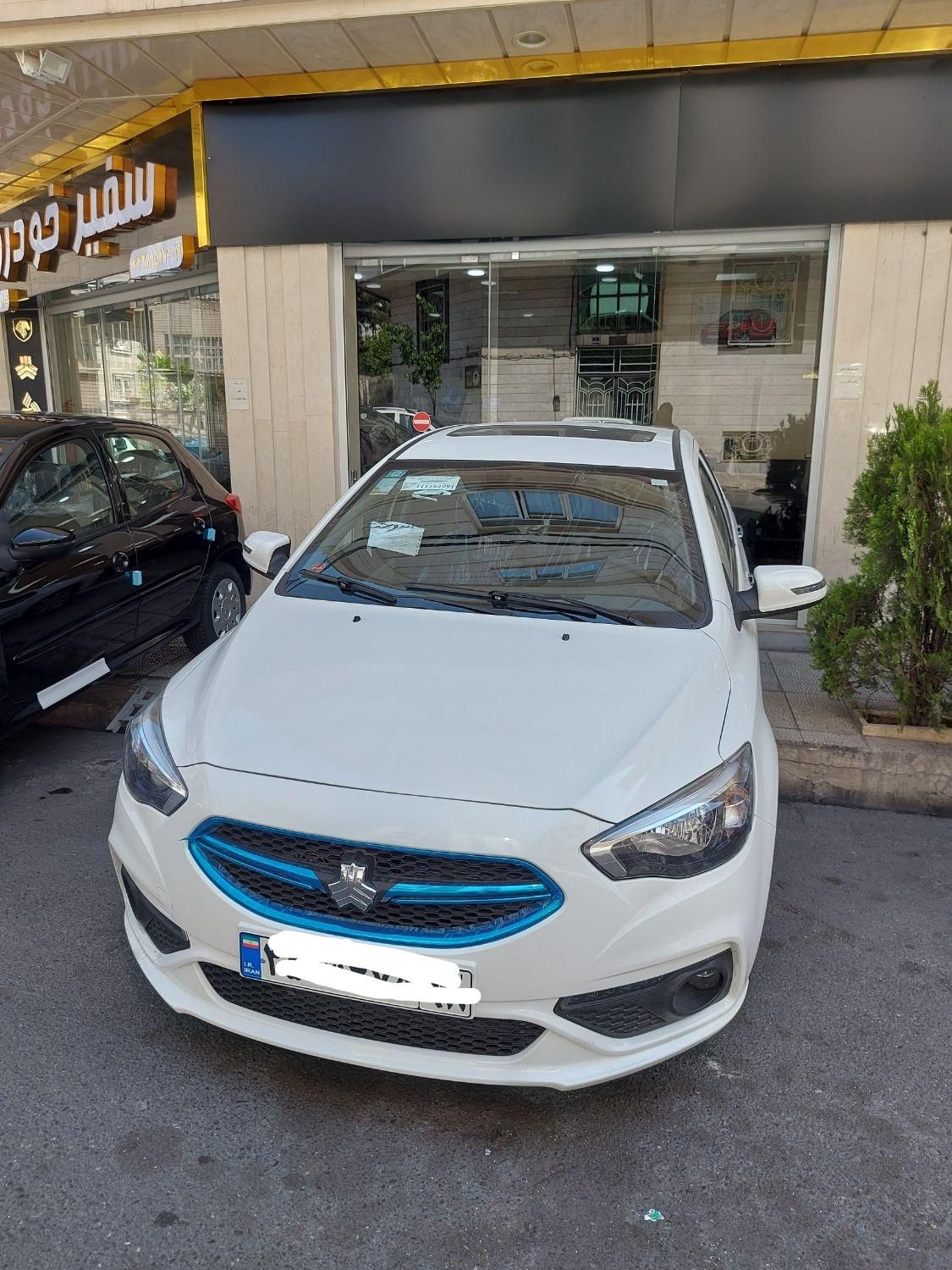 شاهین اتوماتCVT/اتومات پلاس+صفر کیلومتر مدل۱۴۰۴*|خودرو سواری و وانت|تهران, فردوس|دیوار