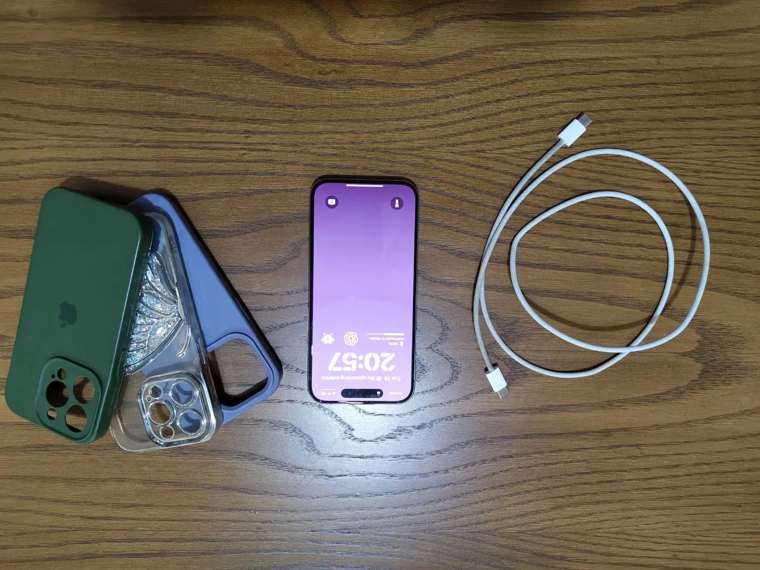 iPhone 15 pro.ایفون ۱۵ پرو|موبایل|فردیس, فردیس|دیوار