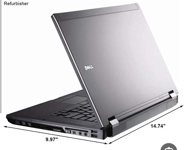 لپ تاب Dell|رایانه همراه|سمنان, |دیوار