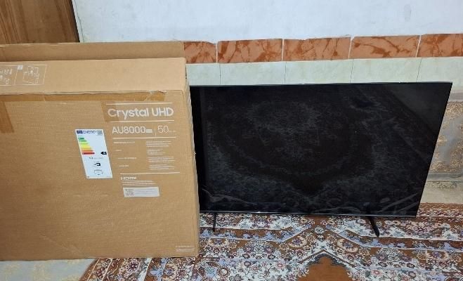 ال ای دی 50اینچ فورکی|تلویزیون و پروژکتور|جوانرود, |دیوار