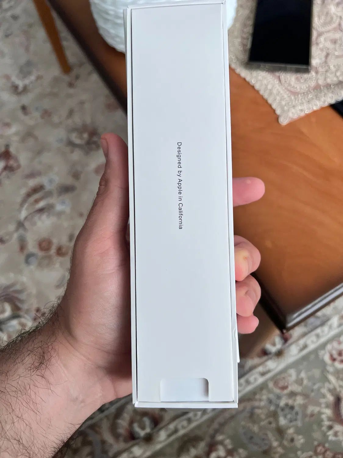 قلم اپل apple pencil gen 2|لوازم جانبی موبایل و تبلت|تهران, نعمت‌آباد|دیوار