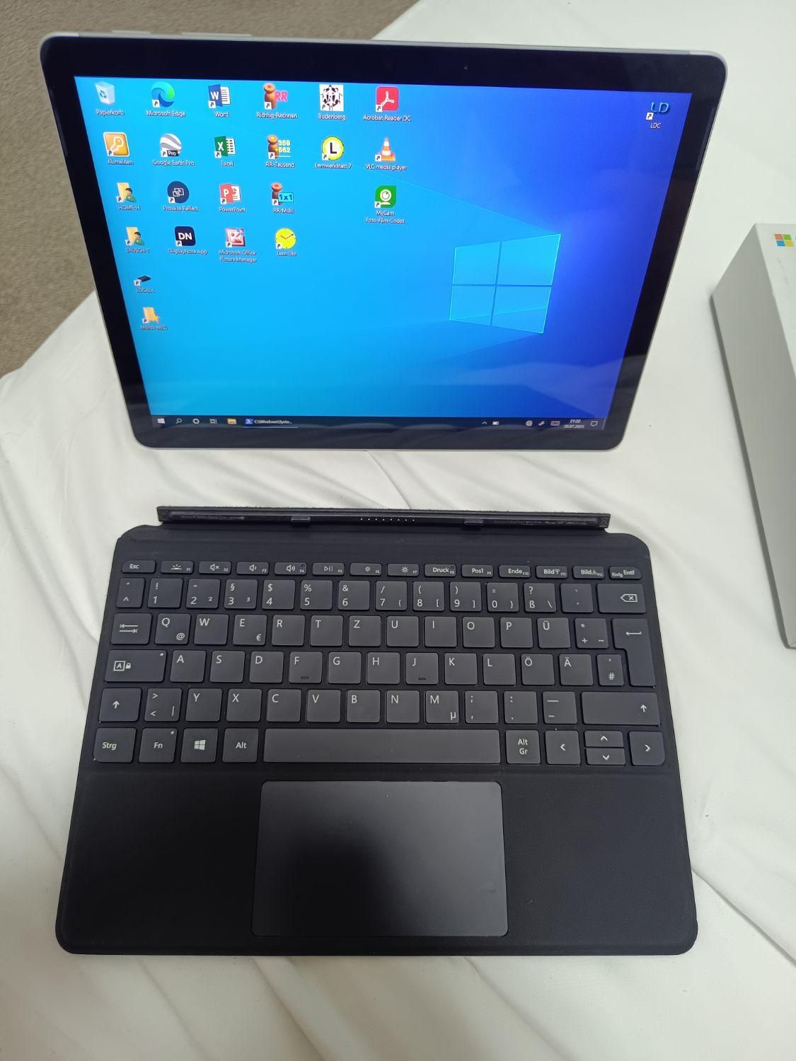 Microsoft Surface Go 2|تبلت|تهران, سهروردی|دیوار