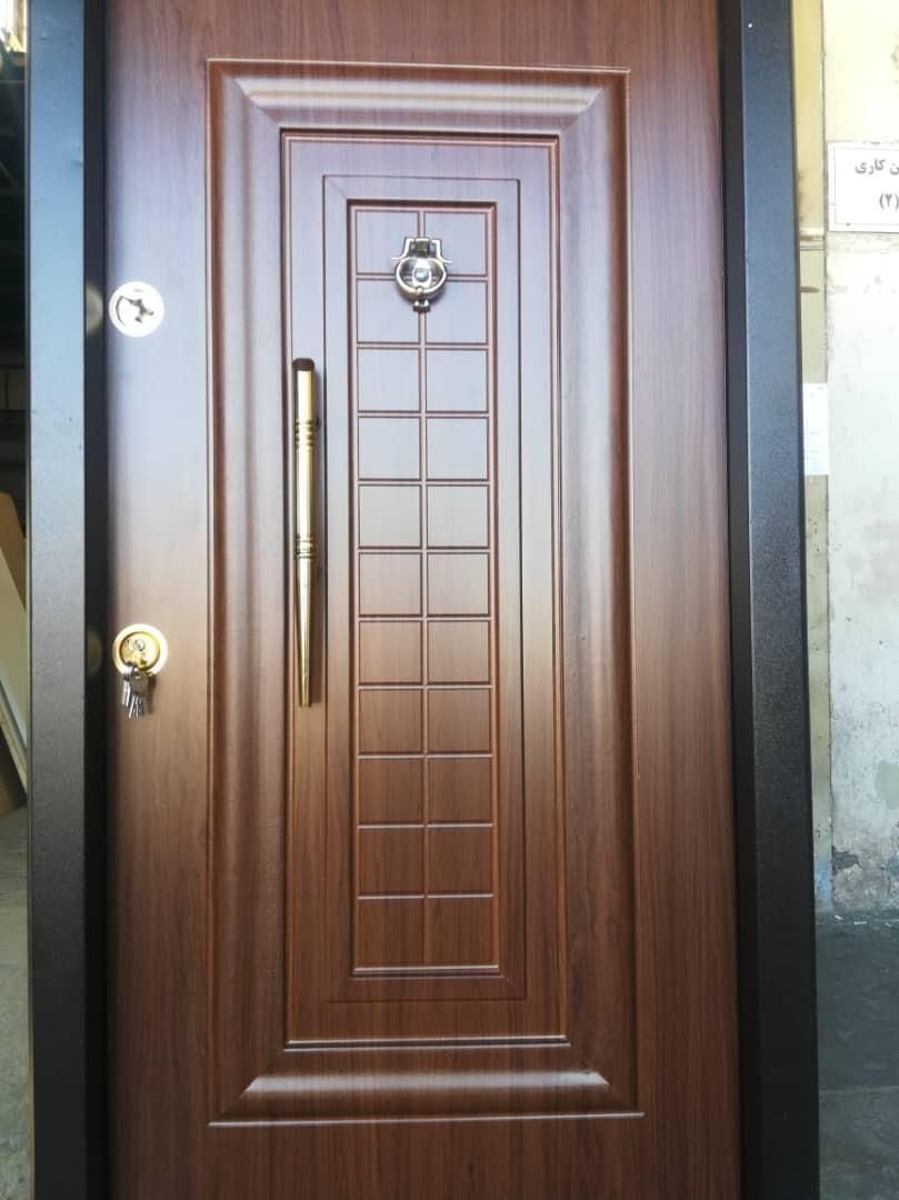 درب ضدسرقت،ضد سرقت روکش پی وی سی،فلزی،راش|مصالح و تجهیزات ساختمان|تهران, فلسطین (میدان انقلاب)|دیوار