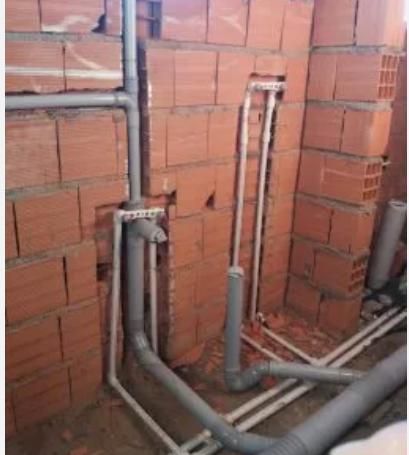 لوله کش اب تاسیسات خدمات فنی|خدمات پیشه و مهارت|نور, |دیوار