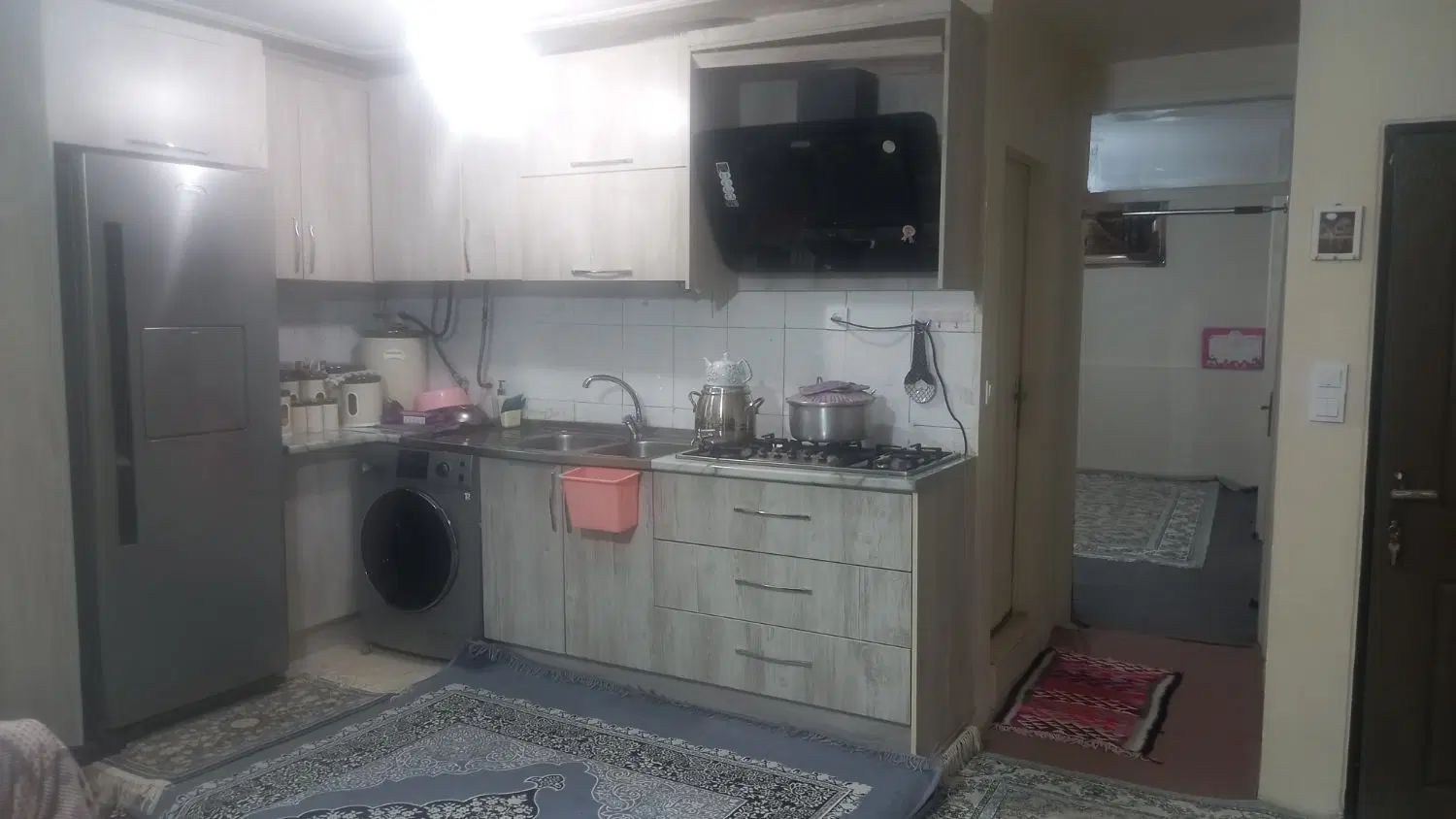 خونه اجاره کلاک نو ۶۵ متر|اجارهٔ آپارتمان|کرج, کلاک نو|دیوار