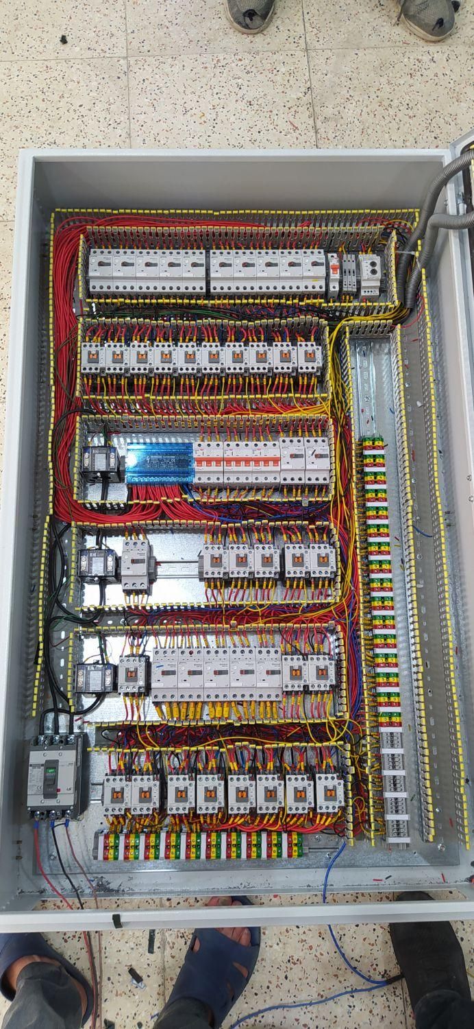 برقکاری ساختمانی وتعمیرات برق،برقکارصنعتی وتاسیسات|خدمات پیشه و مهارت|نظرآباد, شهرک سید جمال الدین|دیوار