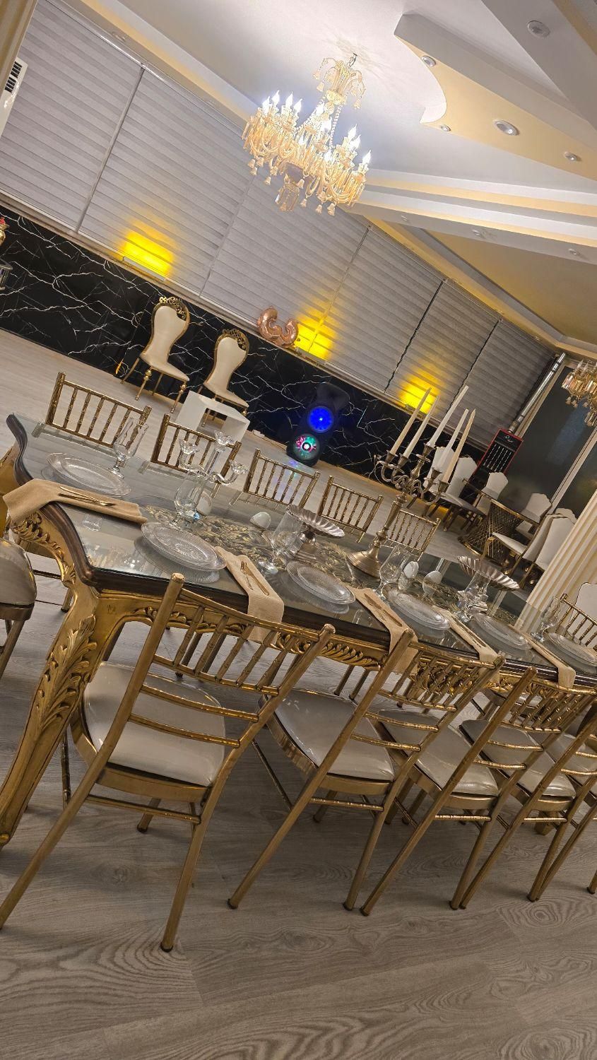 سالن اجاره مراسم تشریفات مجالس عقد تولد عروسی|خدمات پذیرایی، مراسم|تهران, افسریه شمالی|دیوار