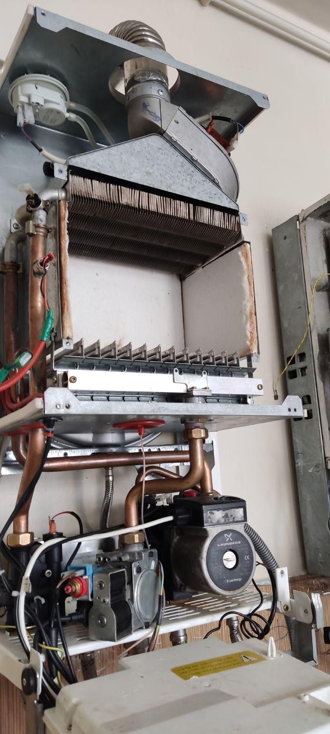 آموزش رسمی و تخصصی تعمیر پکیج شوفاژ گازی|خدمات آموزشی|کرمانشاه, |دیوار