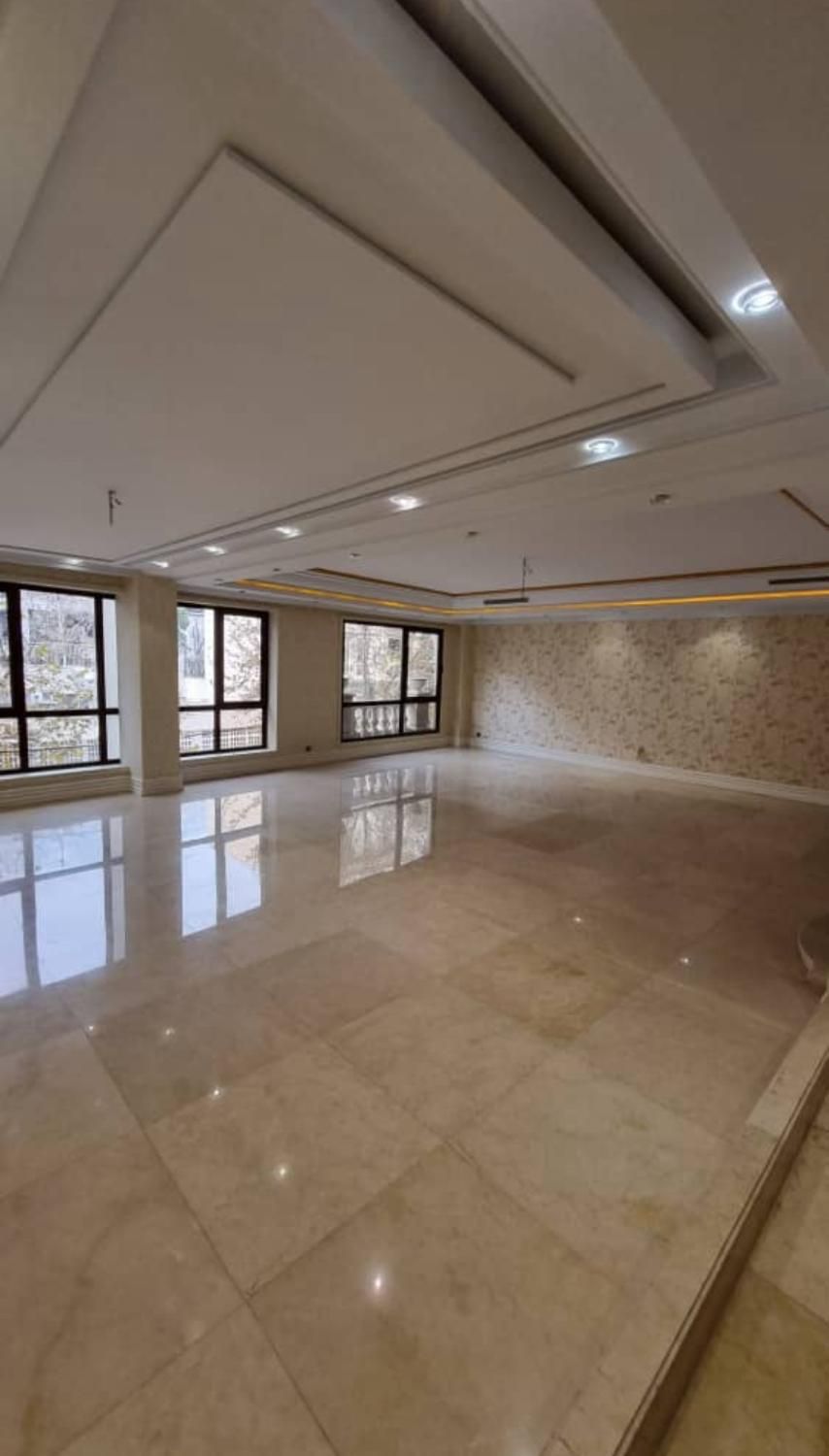 محمودیه۲۹۵متر*۴خواب*۳پارکینگ*۲تراس/۲جهت‌نور|فروش آپارتمان|تهران, محمودیه|دیوار