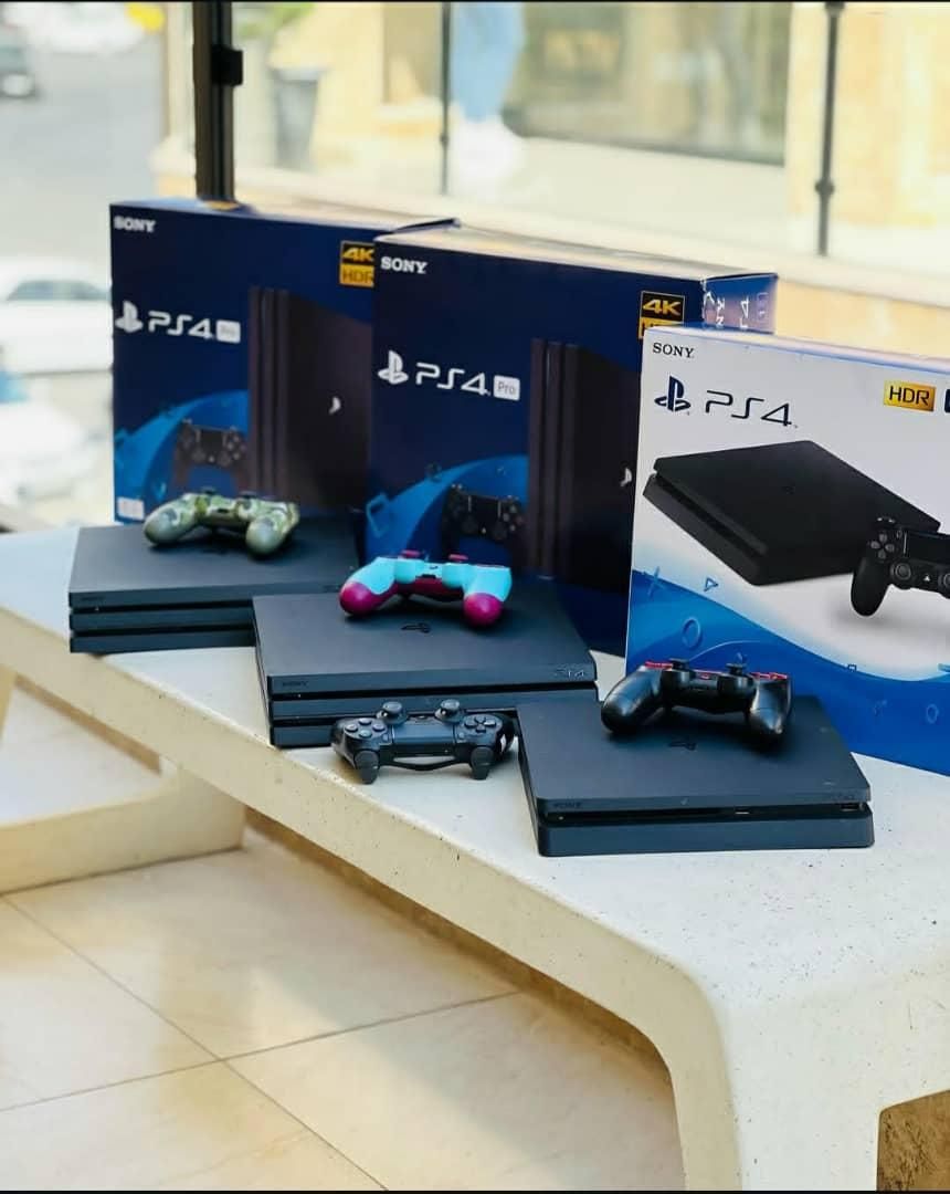 فروش وخریدار xBox SERIESS خرید ps4ps5 اسلیم و فت|کنسول، بازی ویدئویی و آنلاین|تهران, مرزداران|دیوار