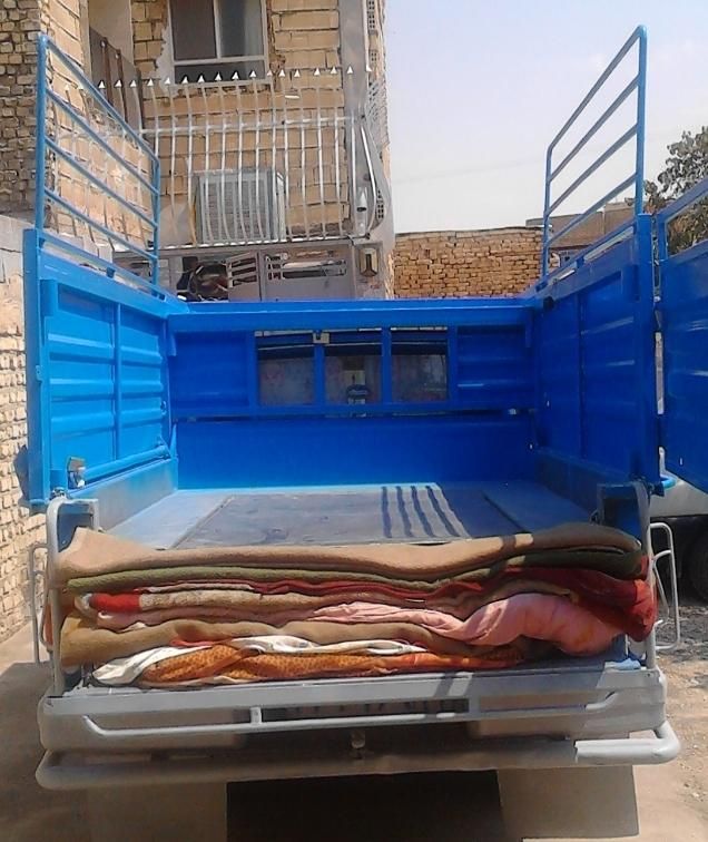 نیسان بار اصفهان ،باربری حمل اثاثیه ، کارگر حمل|خدمات حمل و نقل|اصفهان, خانه اصفهان|دیوار