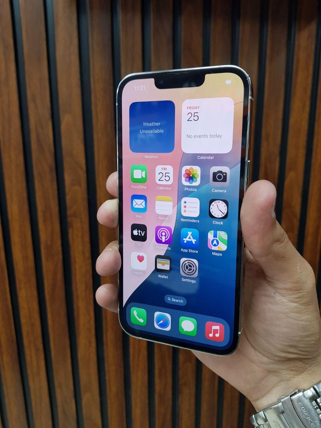 IPHONE 13 pro 256g zaa|موبایل|نظرآباد, |دیوار