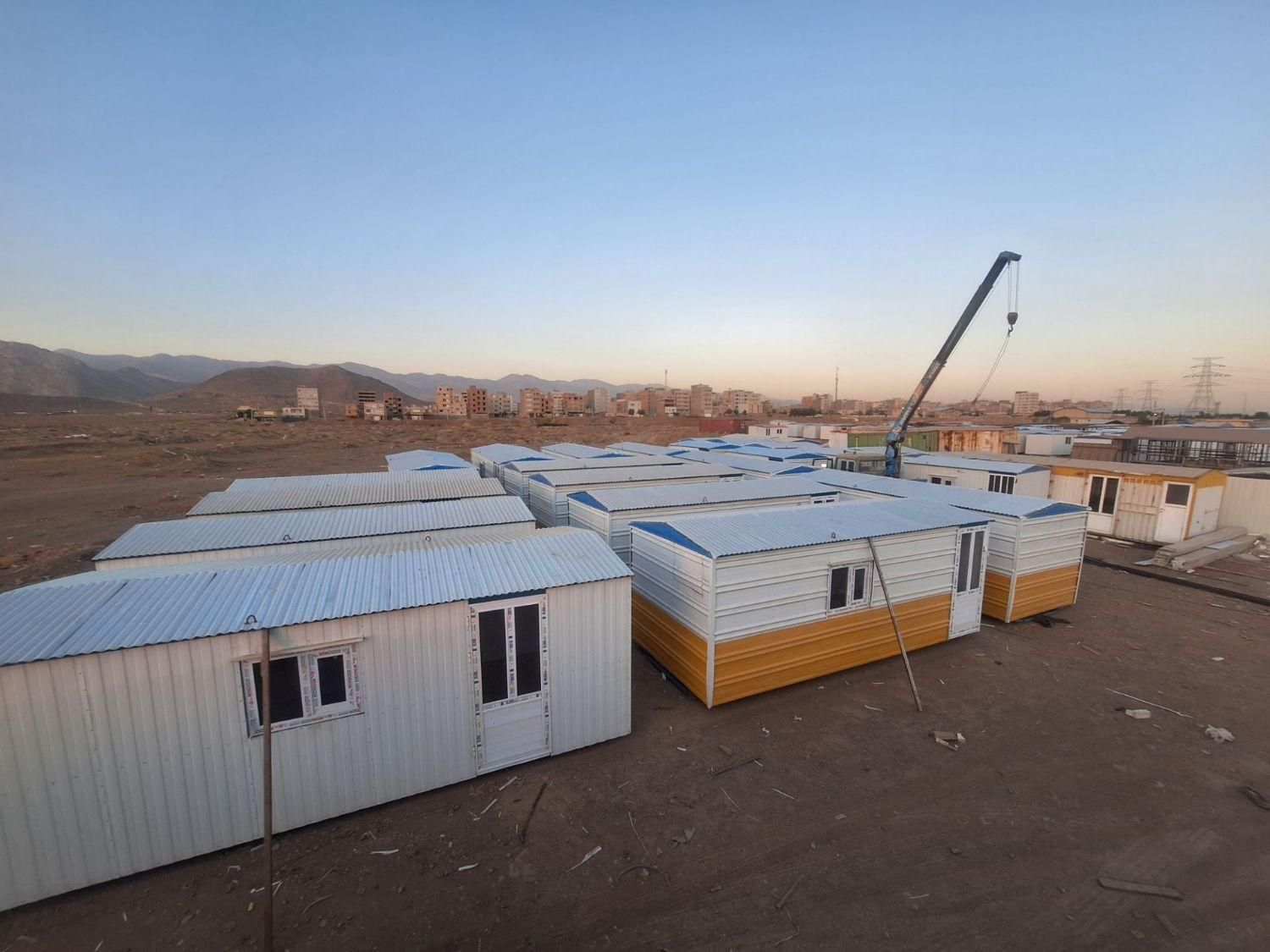 فروش انواع کانکس|عمدهفروشی|بندر ماهشهر, |دیوار