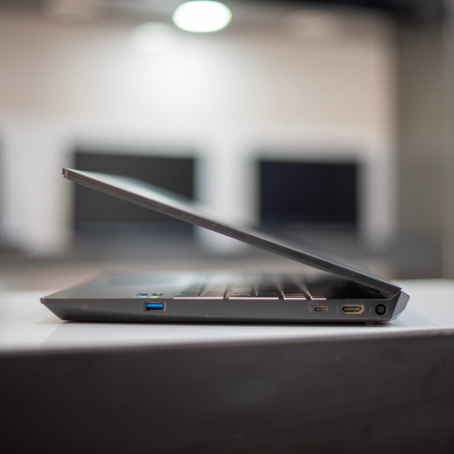 لپتاپ گیمینگ Casper با Ci5-11400H و GTX1650 4GB|رایانه همراه|یزد, |دیوار