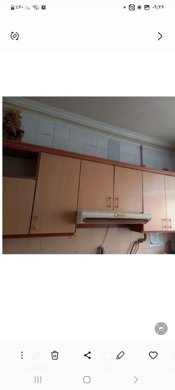 کابینت کارکرده|مصالح و تجهیزات ساختمان|مشهد, استاد یوسفی (شهرک غرب)|دیوار