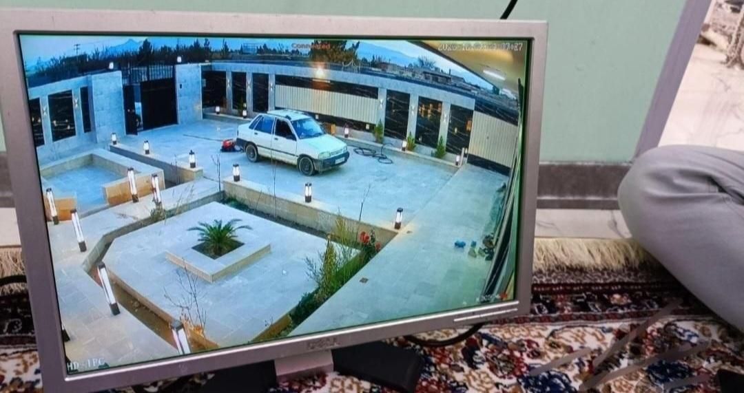 دوربین مداربسته سونی ۵ مگاپیکسل و دزدگیر اماکن|دوربین مداربسته|شاهرود, |دیوار