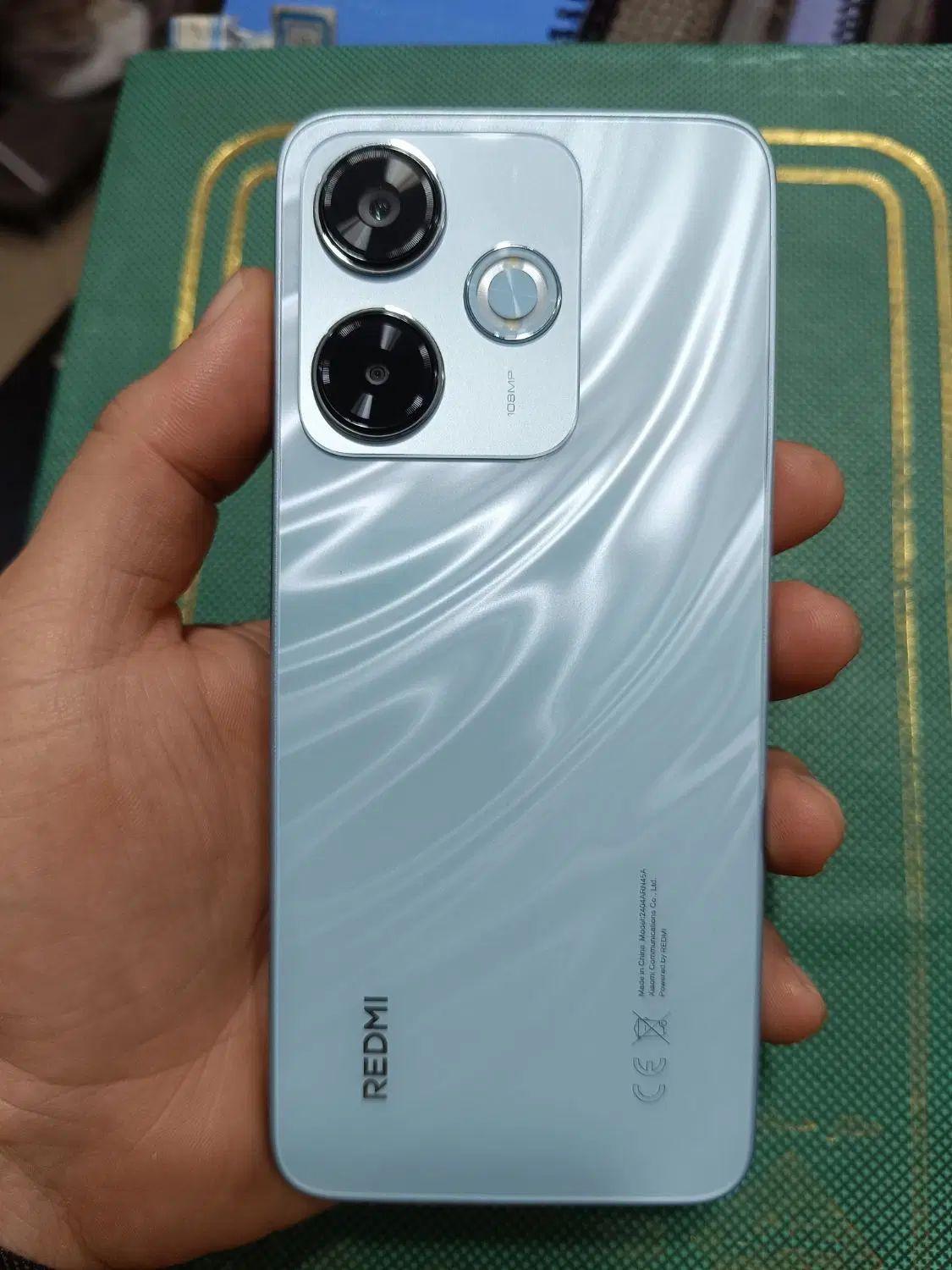 redmi 13 x 13x ردمی ۱۳ ایکس شیائومی|موبایل|تهران, بهارستان|دیوار