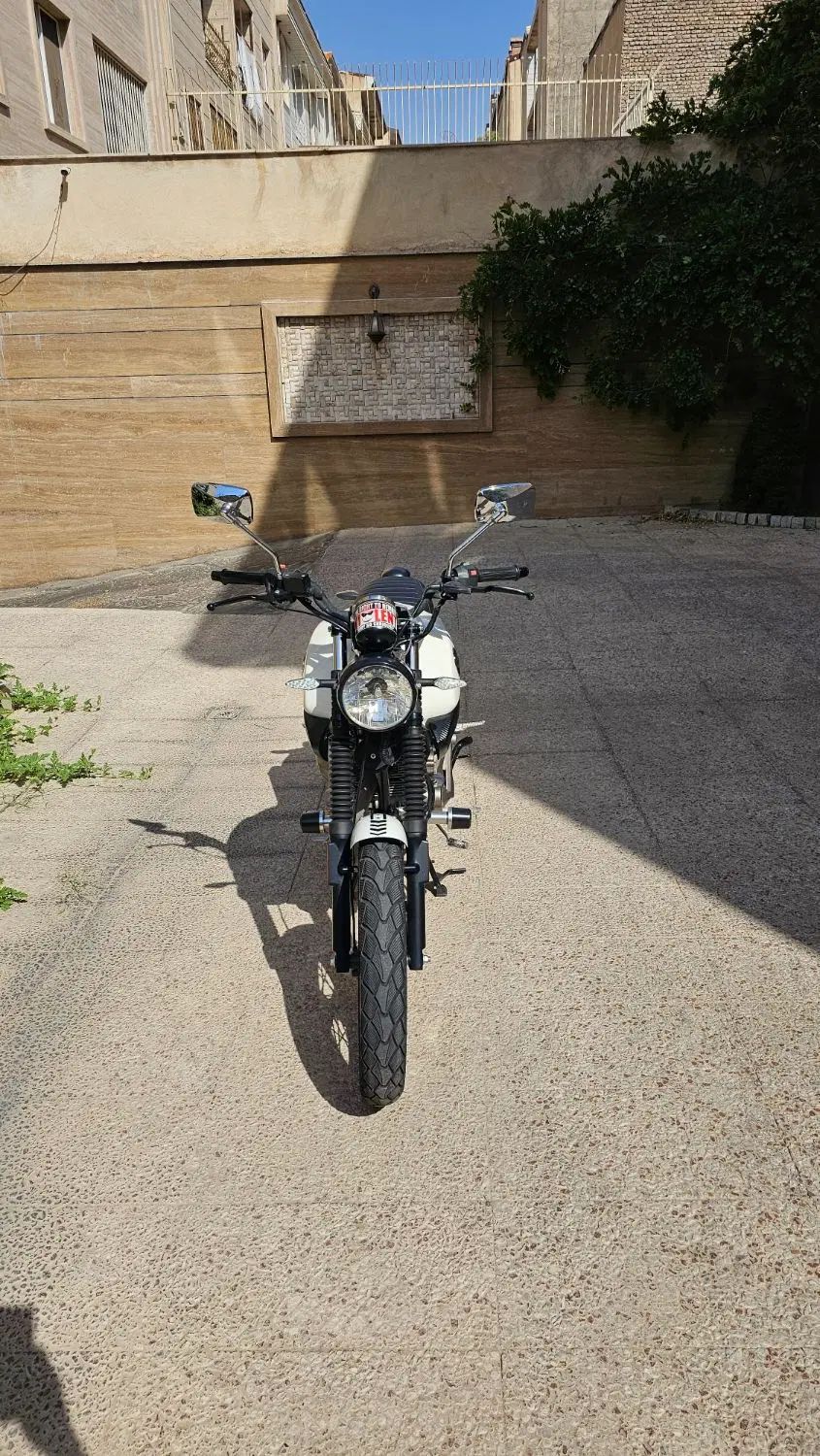 موتور سیکلت کویرn2 230cc|موتورسیکلت|تهران, آزادشهر|دیوار