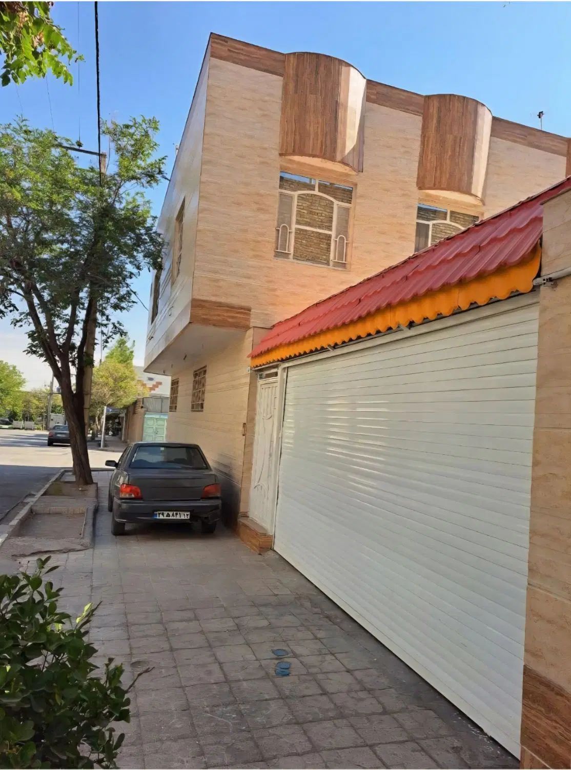 فروش ویلایی با واحد کاملآ مستغل|فروش زمین و ملک کلنگی|مشهد, سرافرازان|دیوار