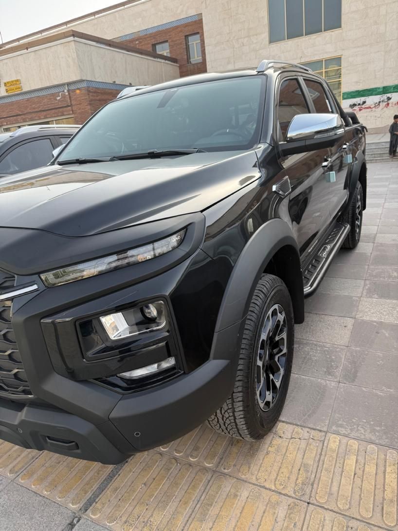 کی‌ام‌سی پیکاپ تی9، مدل ۲۰۲۵|خودرو سواری و وانت|زاهدان, |دیوار