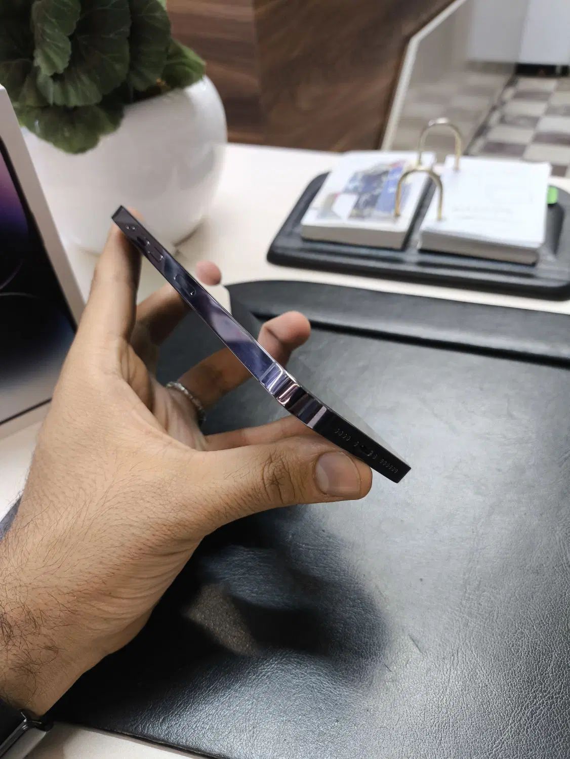 iphone 14 promaz 256 zaa|موبایل|تبریز, |دیوار