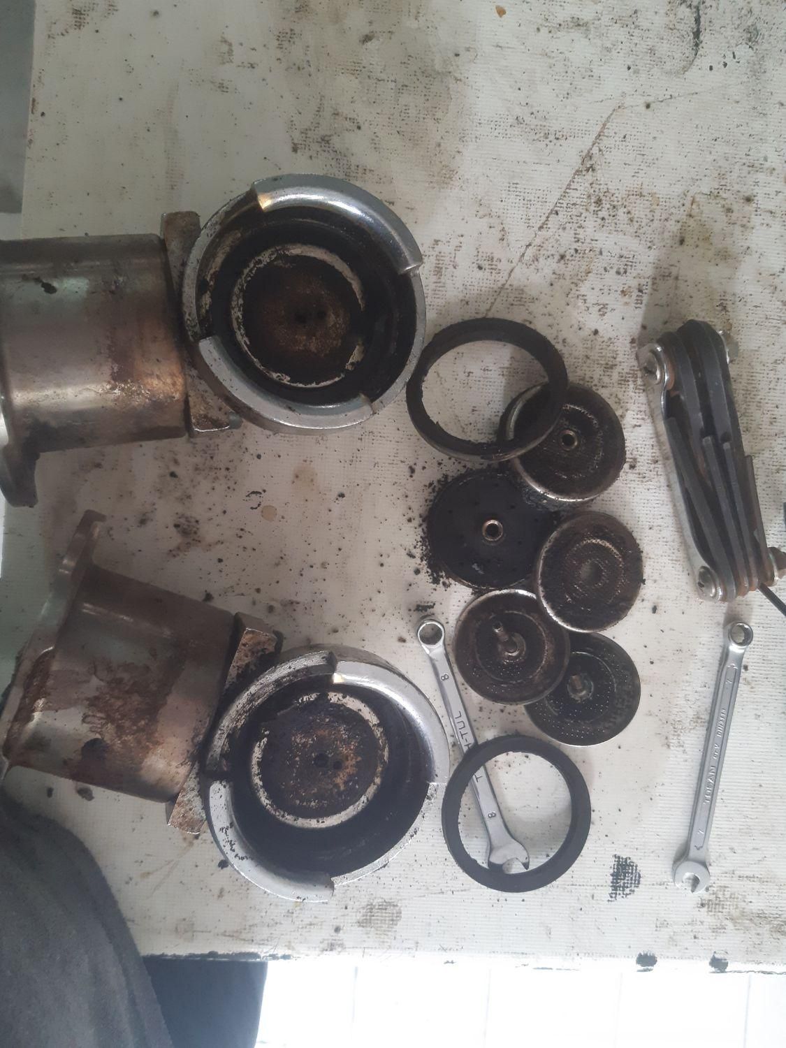 تعمیرات قهوه ساز اسپرسو به صورت تخصصی+خریدفروش|خدمات پیشه و مهارت|مشهد, سرافرازان|دیوار