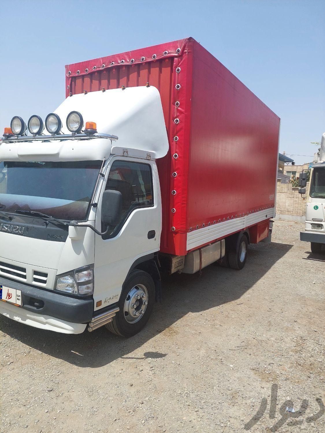 باربری اسلامشهر گلستان واوان نیسان بار ایسوزو|خدمات حمل و نقل|اسلام‌شهر, مظفریه|دیوار