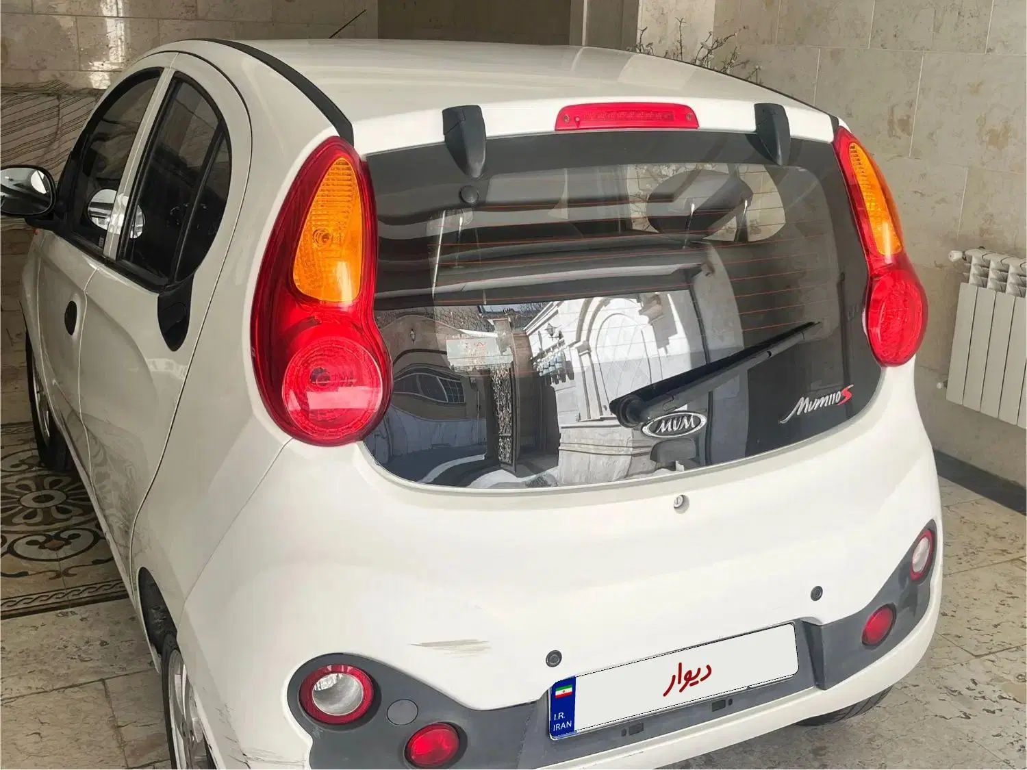 Mvm 110 s|خودرو سواری و وانت|تبریز, |دیوار
