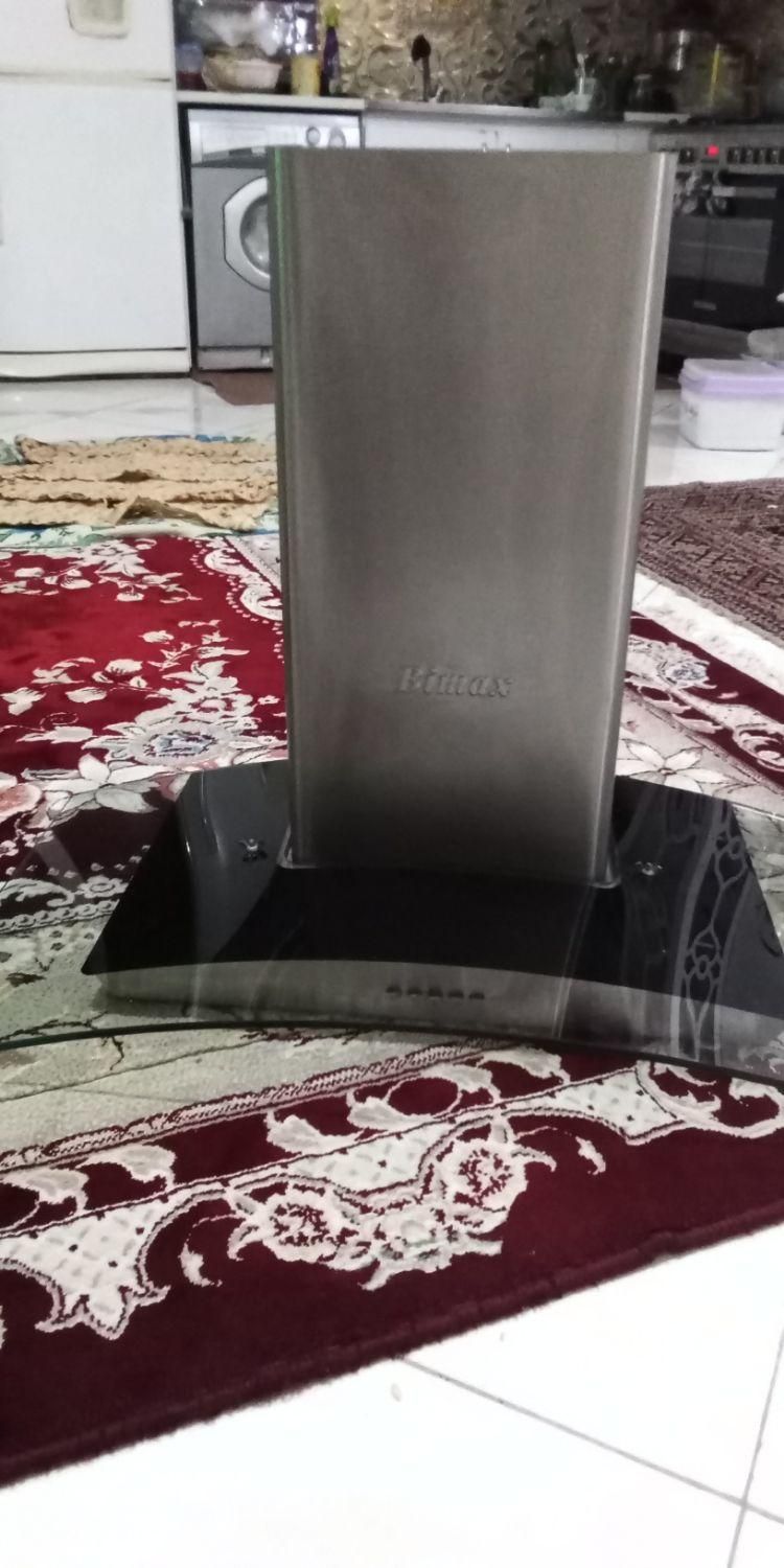 هود بیمکث استیل مشگی مول 2005|هود|نیشابور, شهرک رسولی|دیوار
