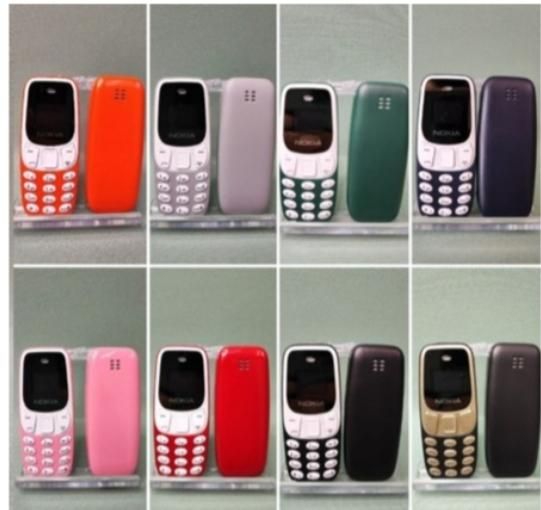 گوشی نوکیا مینی بندانگشتی|موبایل|قزوین, |دیوار