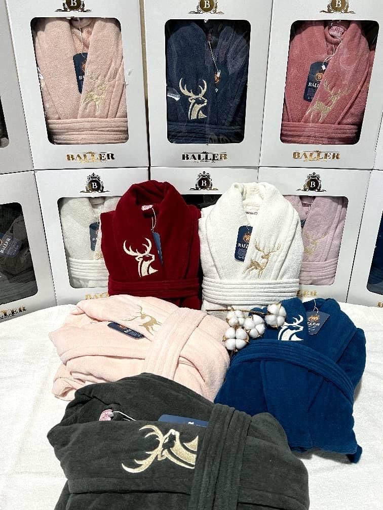 حوله های تن پوش شرکتی BALLER|آرایشی، بهداشتی، درمانی|اصفهان, رحیمآباد|دیوار