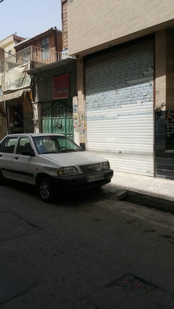 اجاره مغازه یا انبار ۴۵ متری در نعمت‌آباد|اجارهٔ مغازه و غرفه|تهران, نعمت‌آباد|دیوار