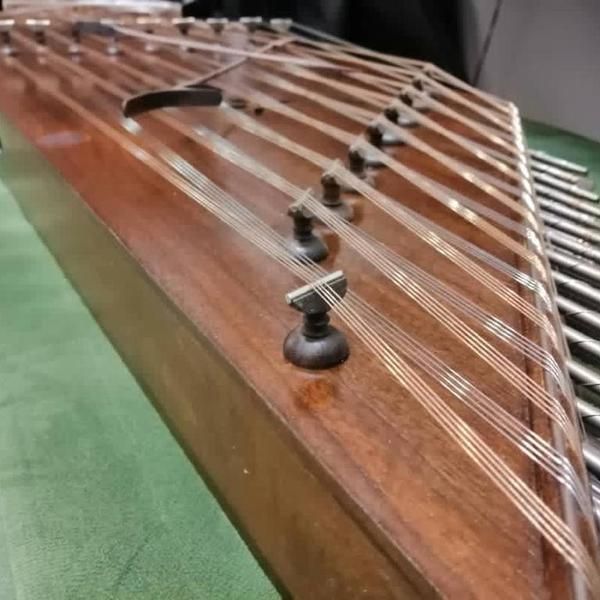 سنتور دو مهر گردو|سازهای سنتی|تهران, تهرانسر شرقی|دیوار