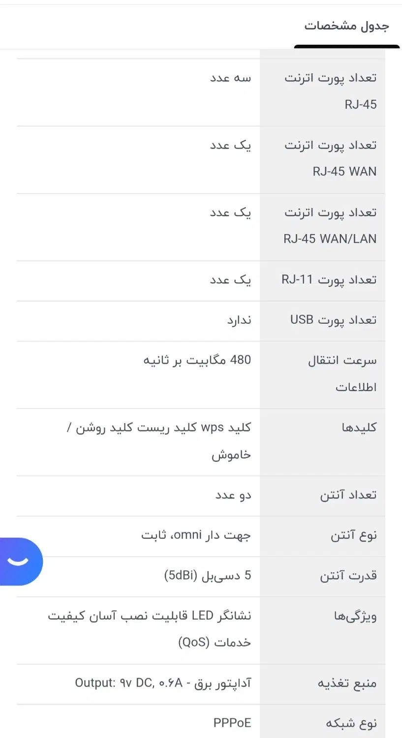 مودم فیبرنوری هواوی با کابل و باکس فیبرنوری|مودم و تجهیزات شبکه|کرج, فاز ۲ مهرشهر|دیوار