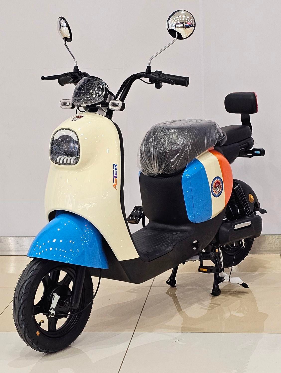 موتور سیکلت برقی اسکوتر برقی SAFARI|موتورسیکلت|کرمانشاه, |دیوار