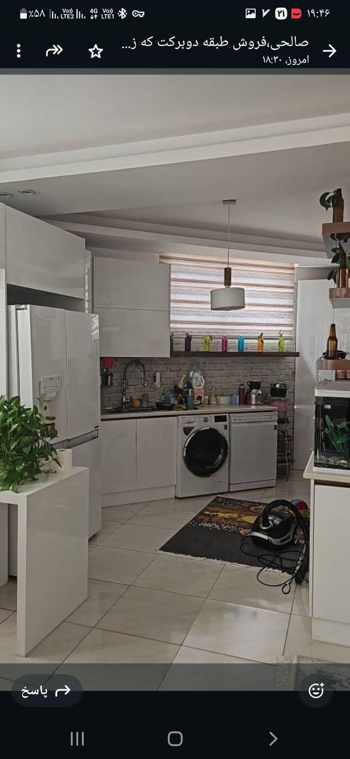 فروش آپارتمان ۱۱۰ متری  شهرک امید(مواردیگر موجود)|فروش آپارتمان|شاهین‌شهر, شهرک امید|دیوار