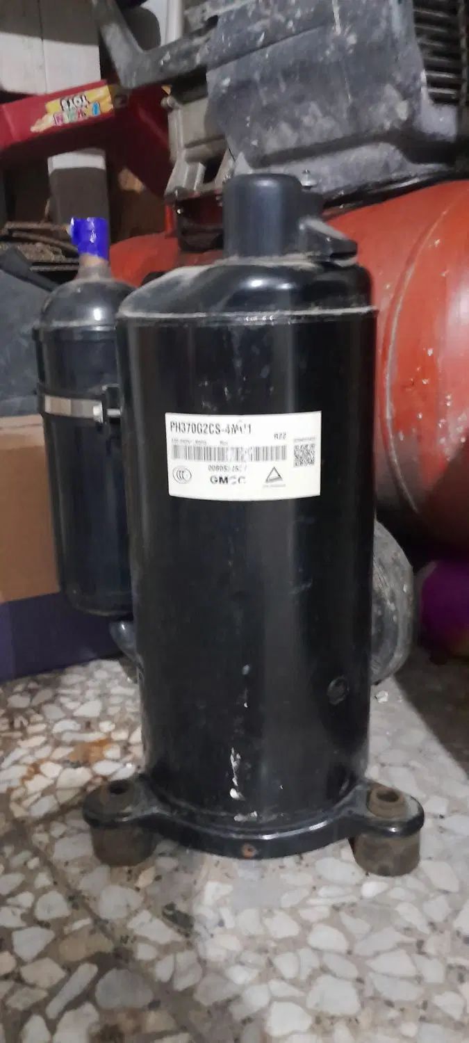 کمپرسور. کولر گازی|کولر گازی و فن‌کوئل|تهران, فلاح|دیوار