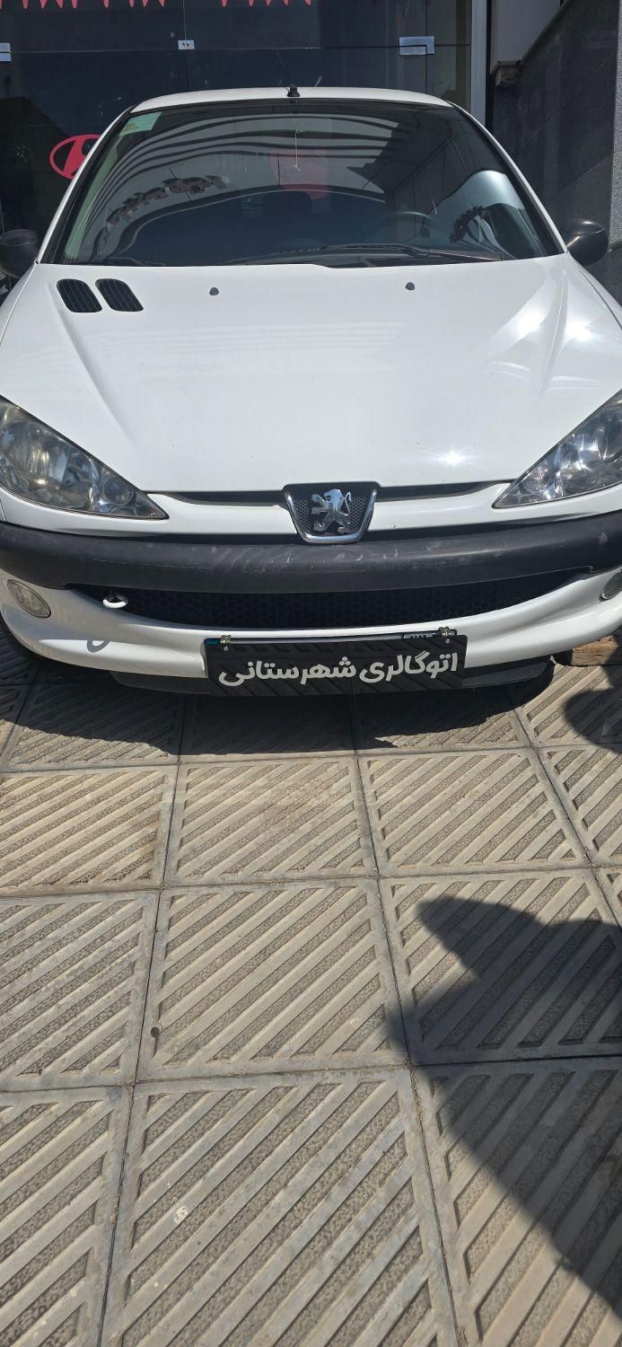 ۲۰۶ تیپ ۲|خودرو سواری و وانت|شیراز, حر|دیوار