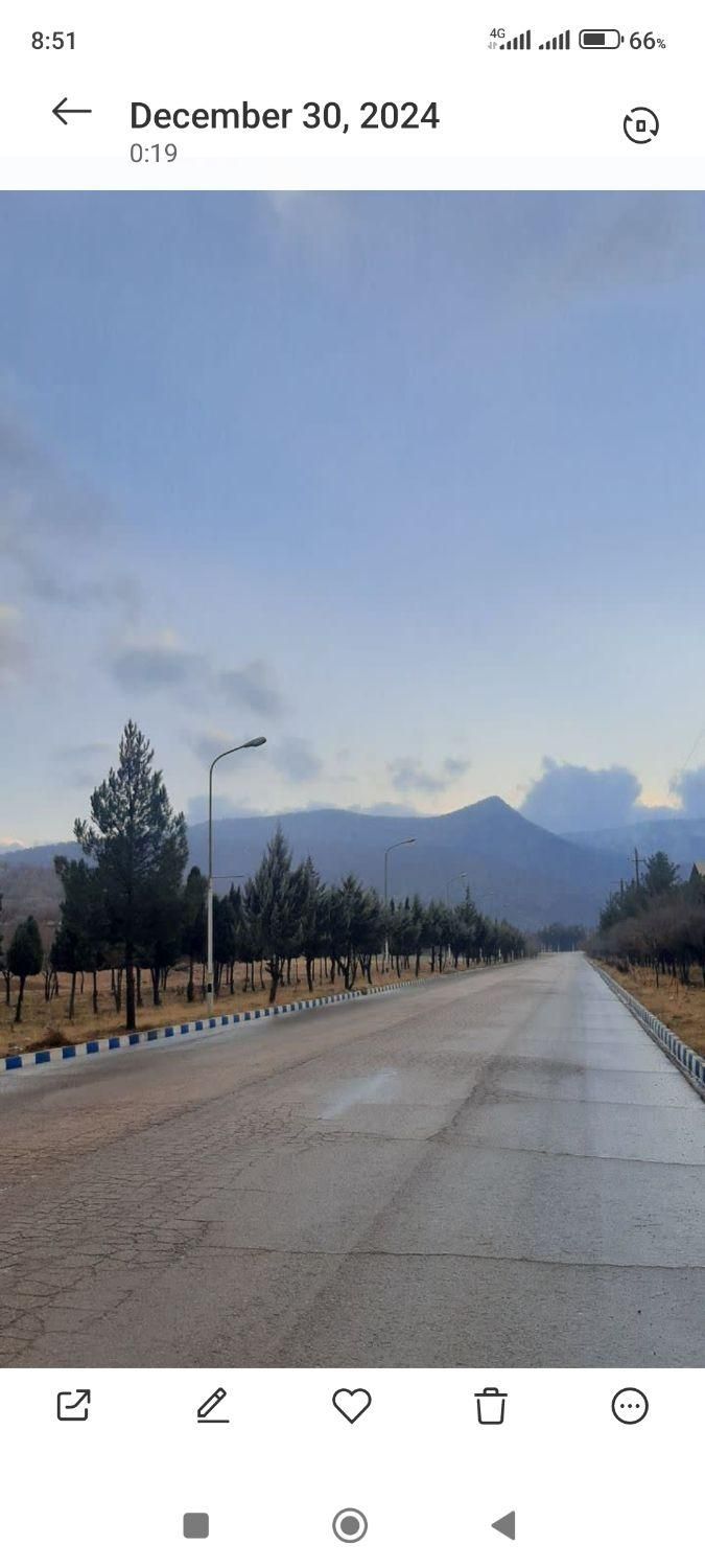 فروش زمین ۱۳۰ متری سرطاف|فروش زمین و ملک کلنگی|ایلام, |دیوار