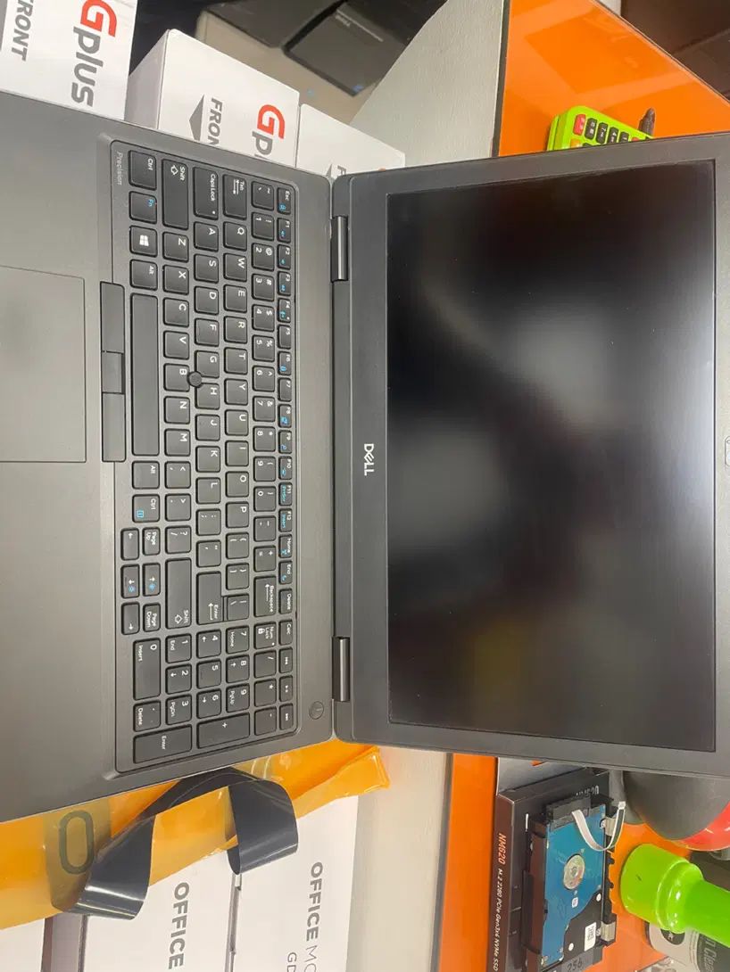 لپ تاپ Dell|رایانه همراه|اصفهان, سعادت‌آباد|دیوار