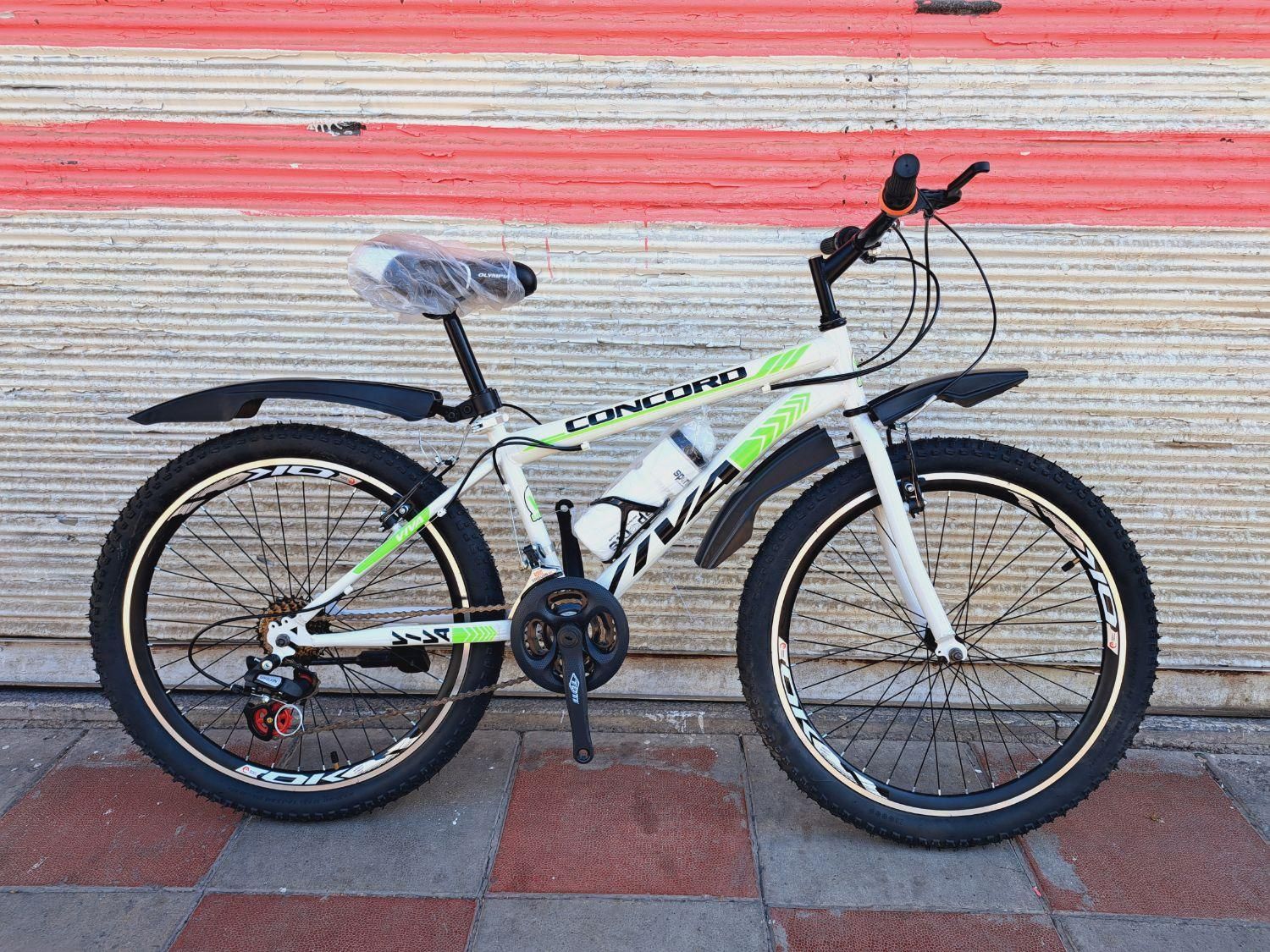 دوچرخه ویوا سایز ۲۶ دنده ای اکبند|دوچرخه، اسکیت، اسکوتر|قرچک, مهدیه|دیوار