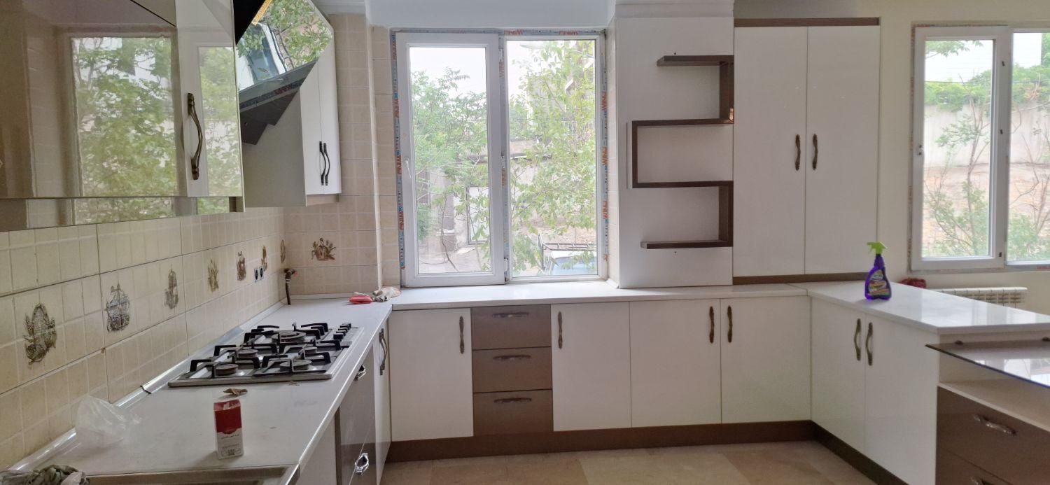 ۱۳۵ متر ۳ خواب به علاوه ۳۰ متر بالکن و پاسیو|فروش آپارتمان|تهران, بوستان شیان|دیوار