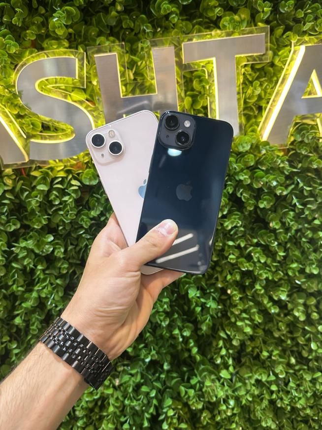 اپل ایفون iPhone 13 با حافظهٔ ۱۲۸ گیگابایت|موبایل|تهران, صادقیه|دیوار