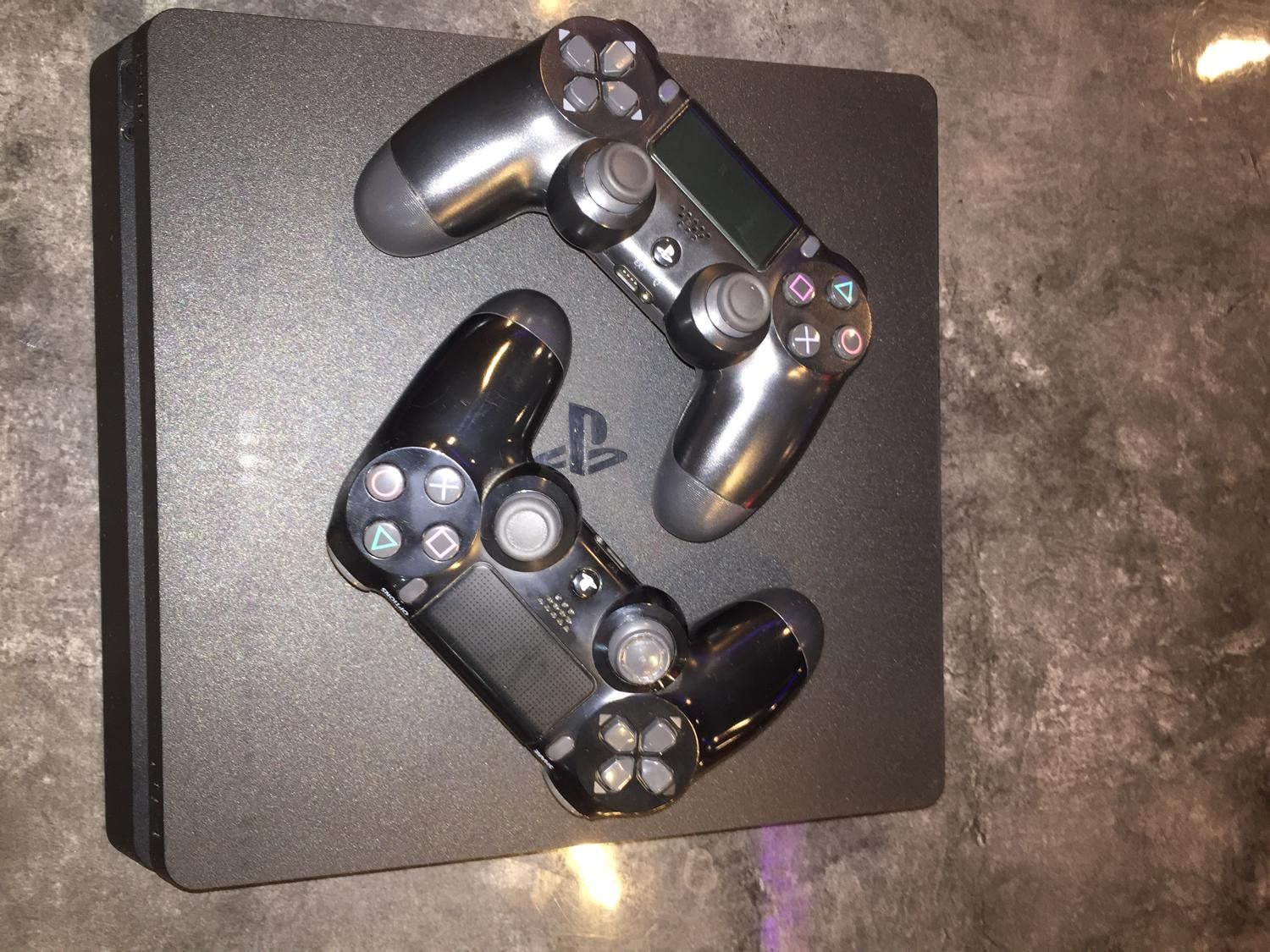 Ps4 تمیز و مرتب|کنسول، بازی ویدئویی و آنلاین|پرند, |دیوار