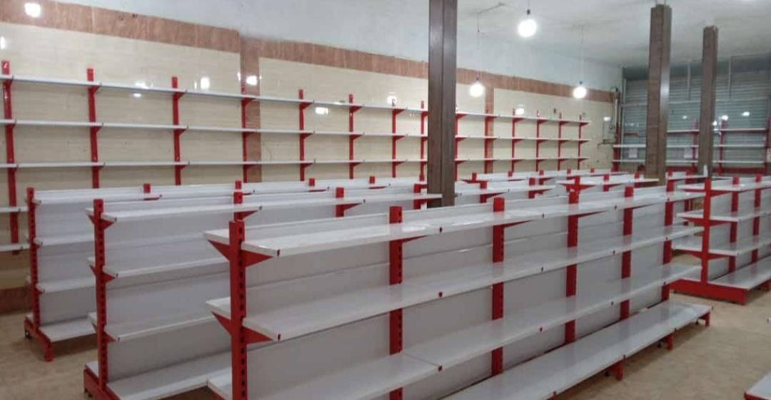 قفسه سوپری . قفسه مغازه .|فروشگاه و مغازه|یزد, |دیوار