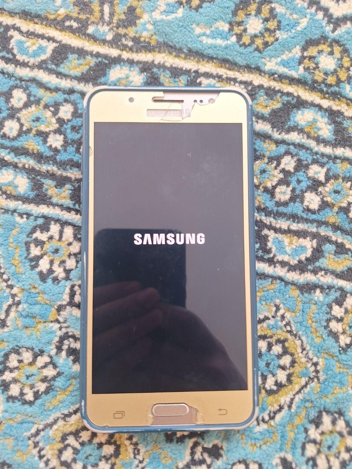 سامسونگ Galaxy J5 با حافظهٔ ۱۶ گیگابایت|موبایل|تهران, مرزداران|دیوار